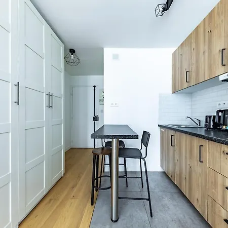Comfortable , Porte-doree District, דירה פריז