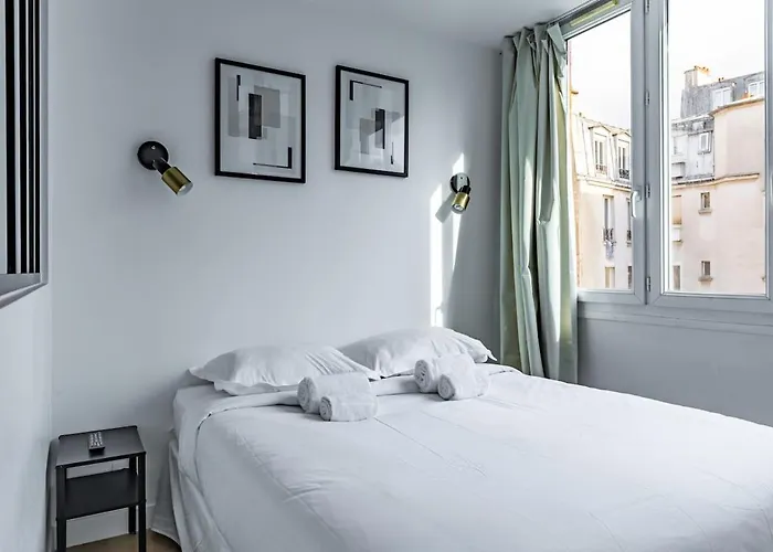 Comfortable , Porte-doree District, Appartement Parijs