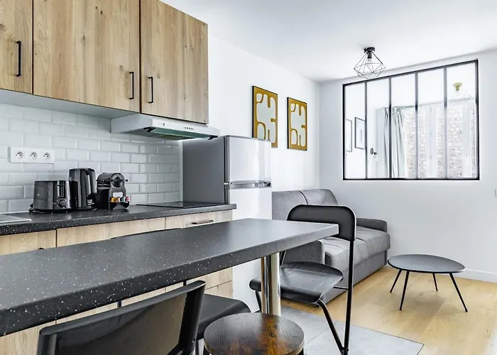 Διαμέρισμα Comfortable , Porte-doree District, Παρίσι