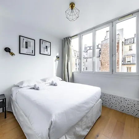 Lägenhet Comfortable , Porte-doree District, *