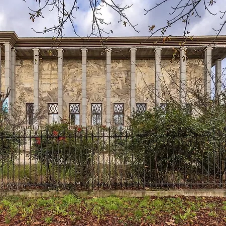 Comfortable , Porte-doree District, Apartamento *