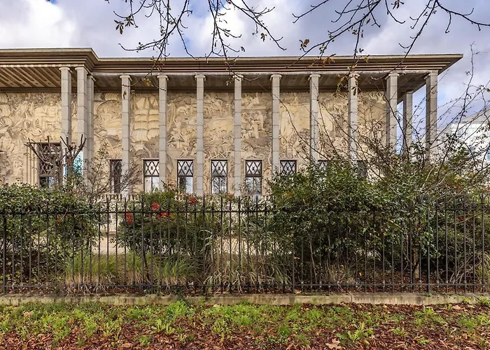 Comfortable , Porte-doree District, アパート *