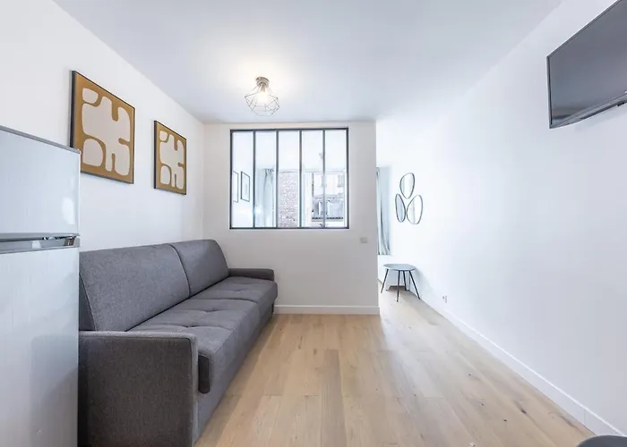 Comfortable , Porte-doree District, Apartman *